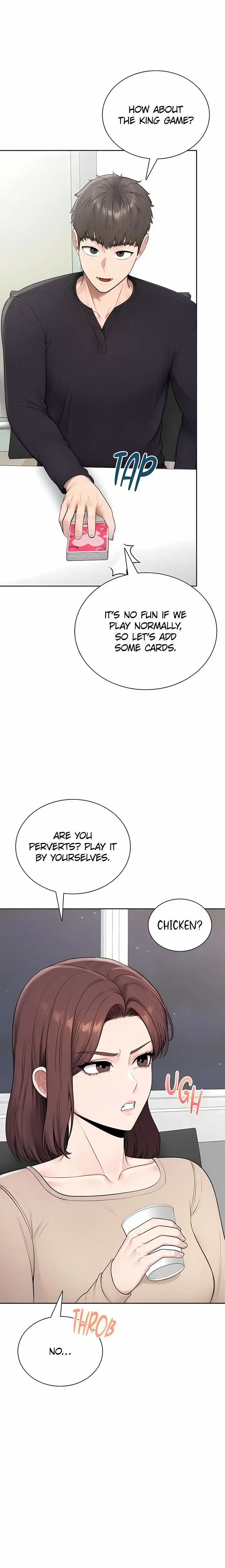 Naughty Girl Chapter 41 - Page 21