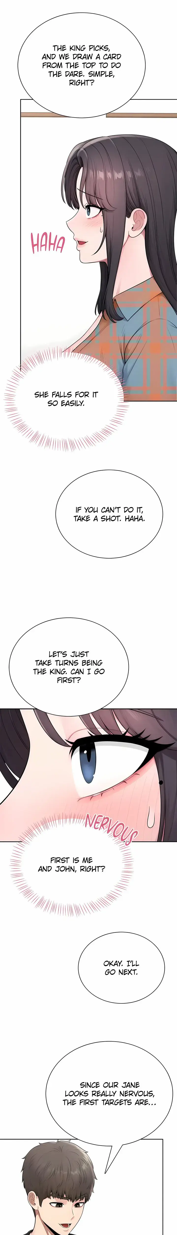 Naughty Girl Chapter 41 - Page 22