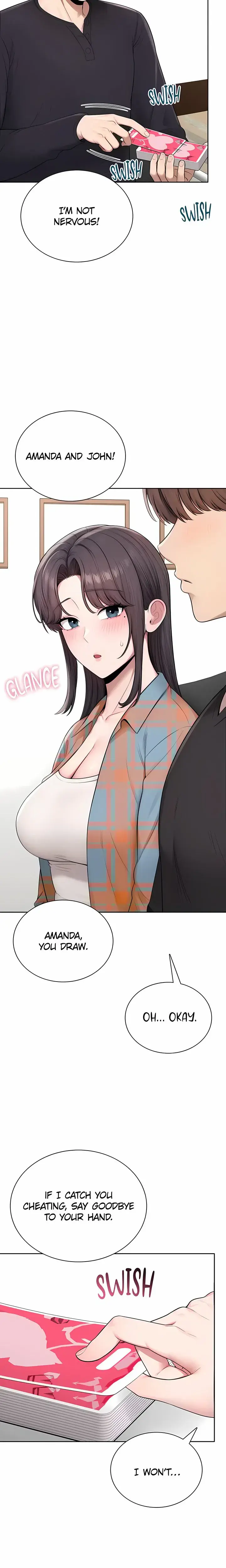 Naughty Girl Chapter 41 - Page 23