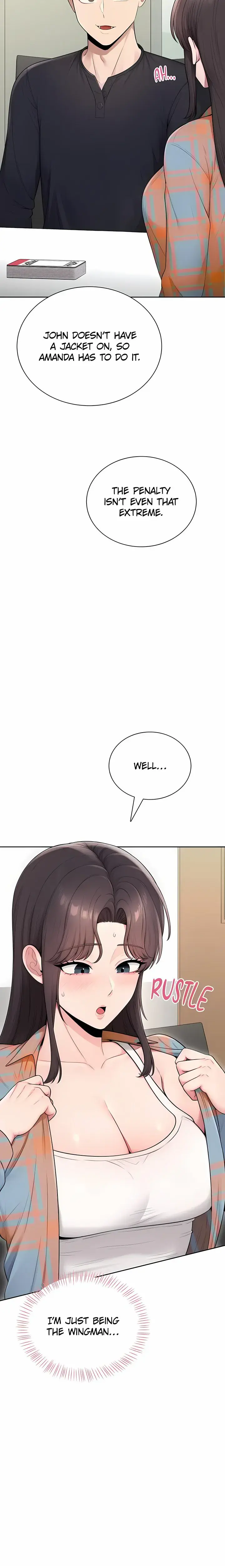 Naughty Girl Chapter 41 - Page 25