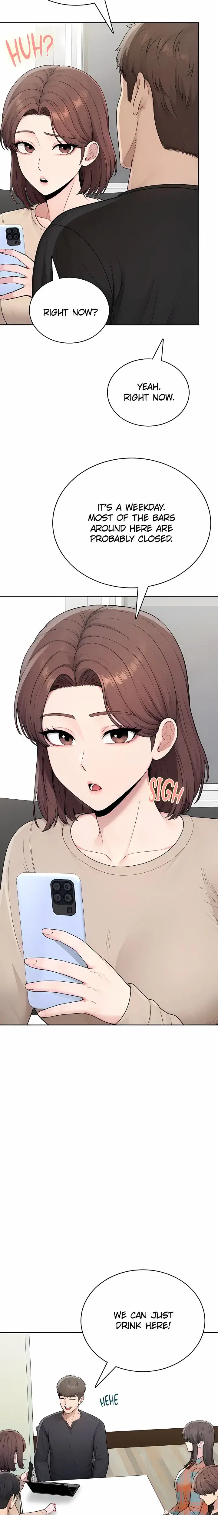 Naughty Girl Chapter 41 - Page 3