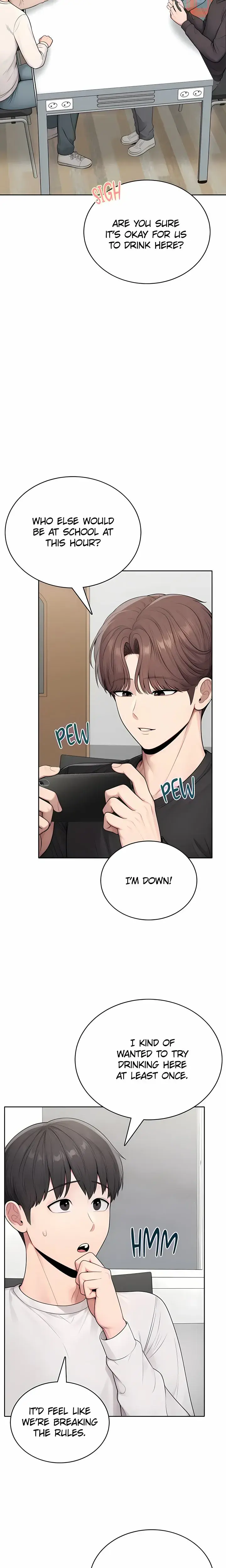Naughty Girl Chapter 41 - Page 4