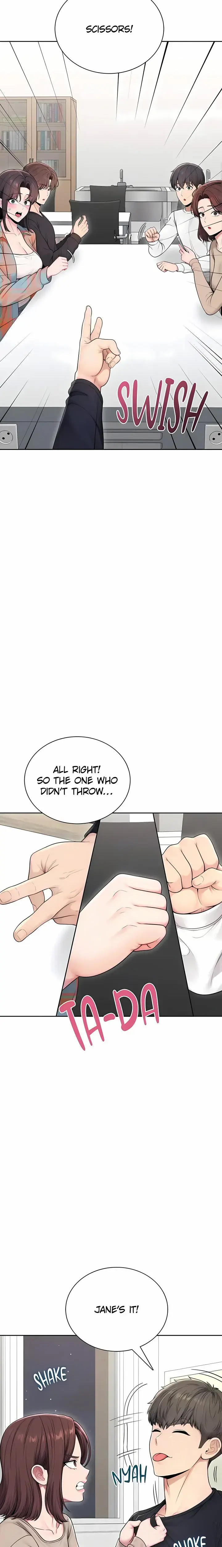 Naughty Girl Chapter 41 - Page 7