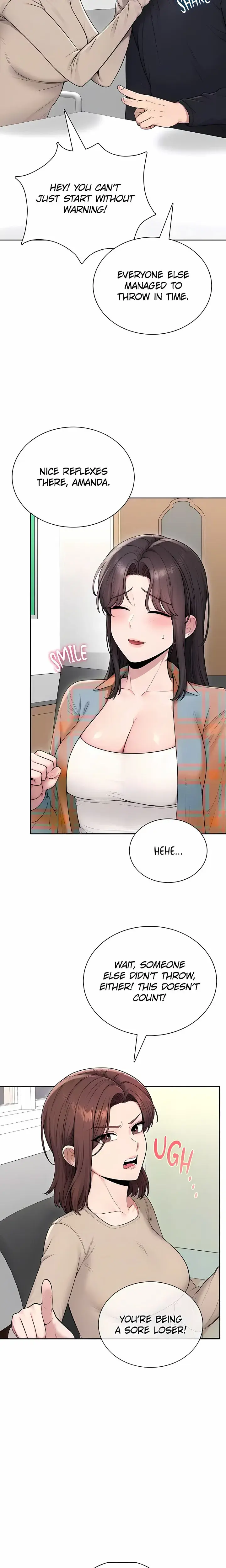 Naughty Girl Chapter 41 - Page 8