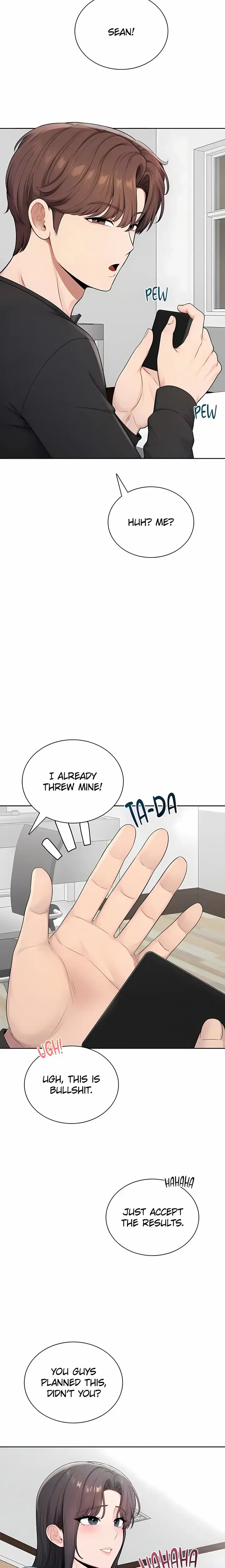 Naughty Girl Chapter 41 - Page 9