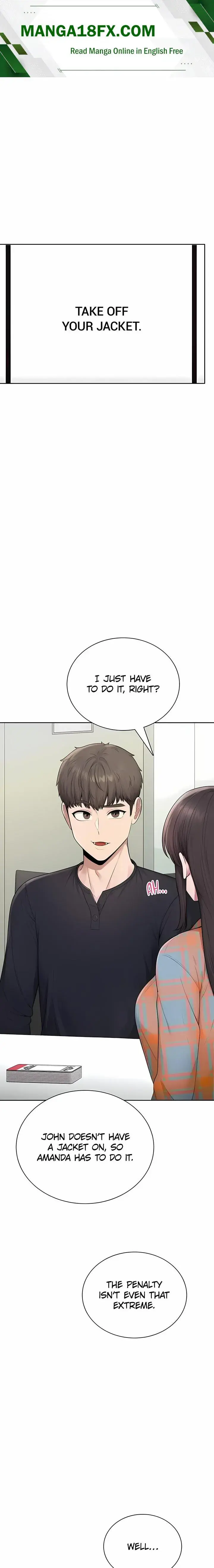 Naughty Girl Chapter 42 - Page 1