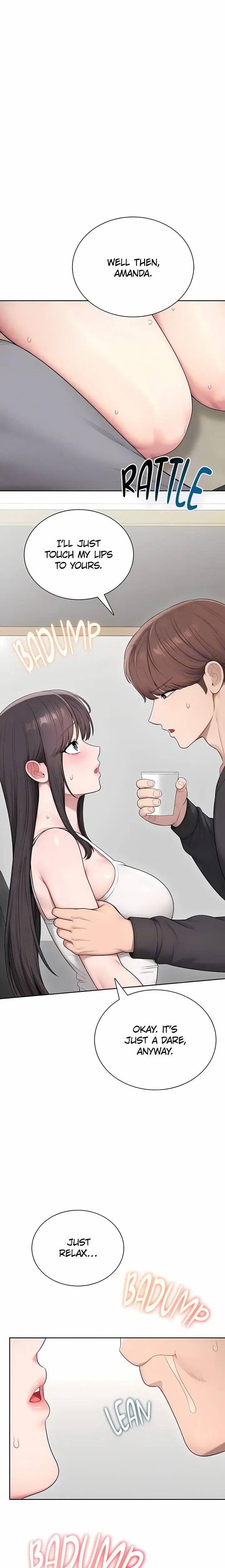 Naughty Girl Chapter 42 - Page 10