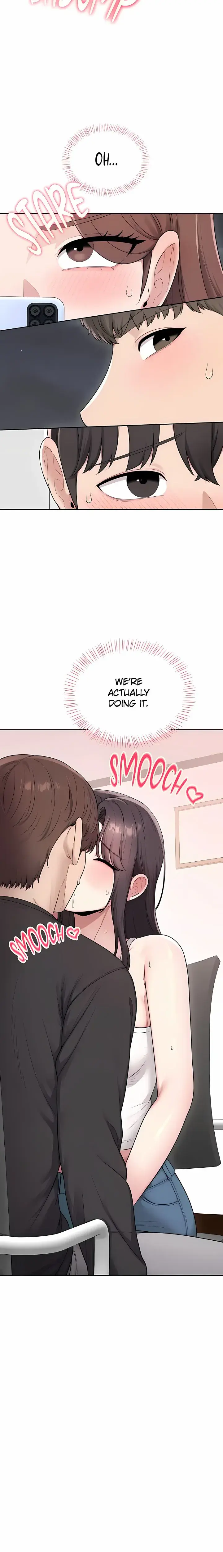 Naughty Girl Chapter 42 - Page 11