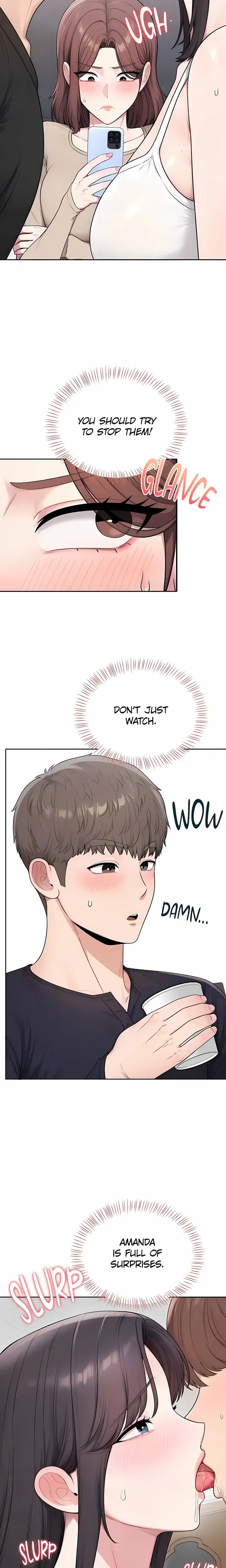 Naughty Girl Chapter 42 - Page 15