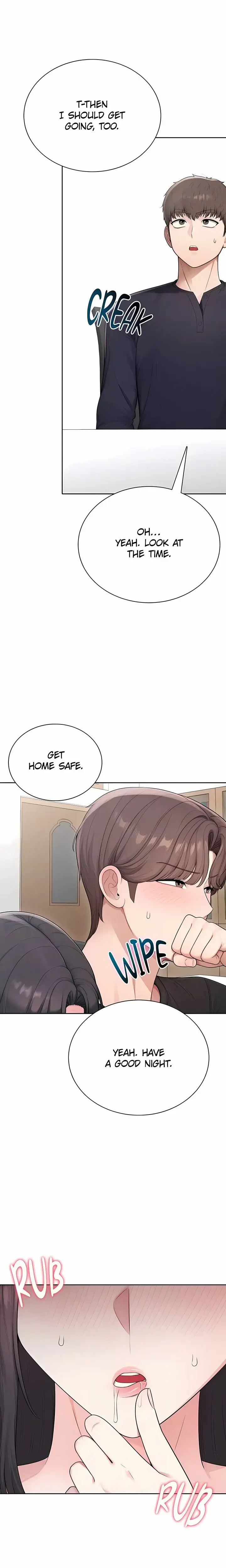 Naughty Girl Chapter 42 - Page 18