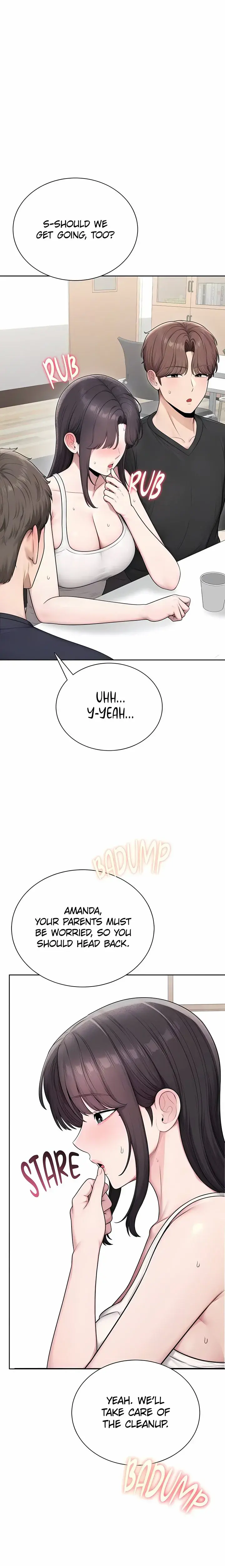 Naughty Girl Chapter 42 - Page 19