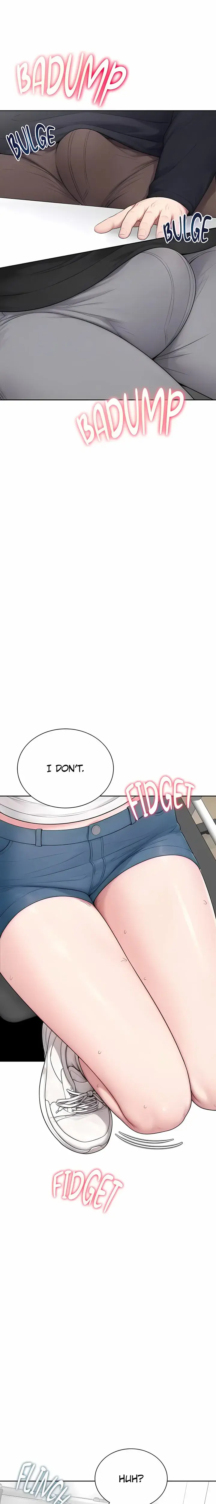 Naughty Girl Chapter 42 - Page 20