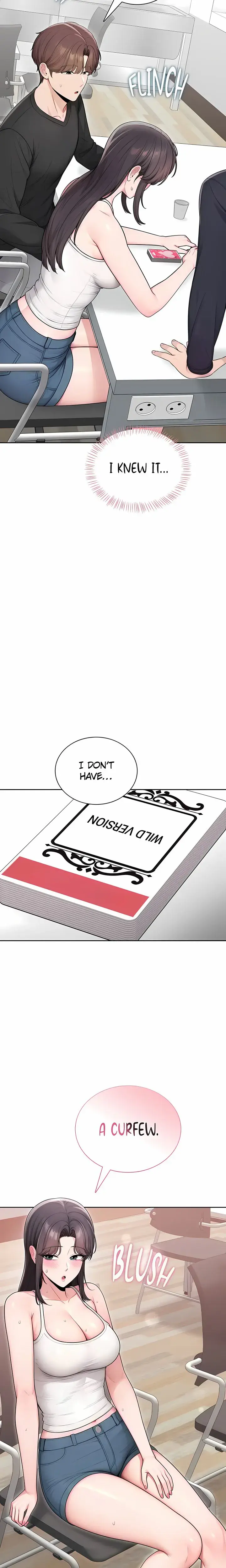 Naughty Girl Chapter 42 - Page 21