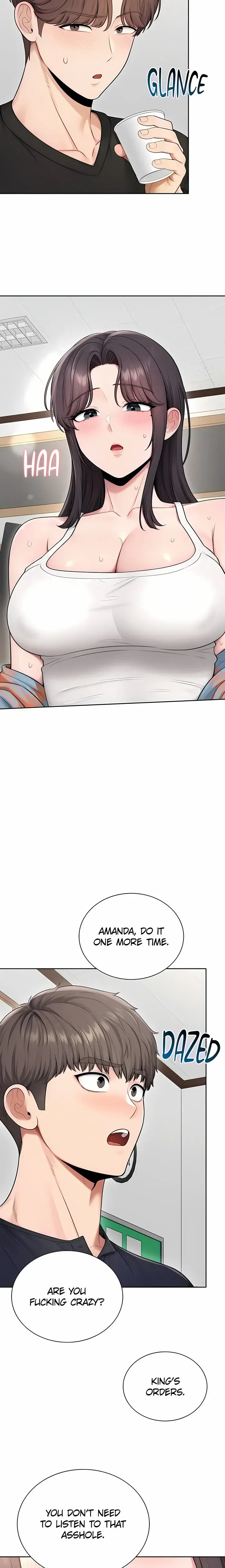 Naughty Girl Chapter 42 - Page 3