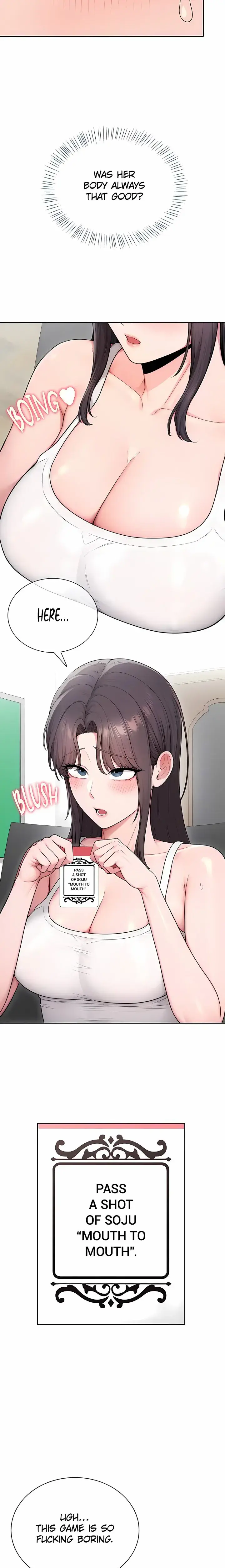 Naughty Girl Chapter 42 - Page 6