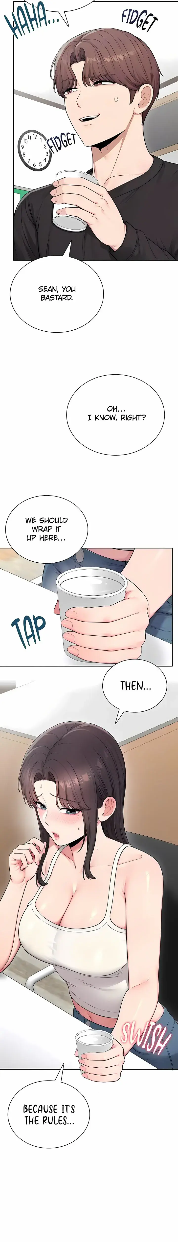 Naughty Girl Chapter 42 - Page 7