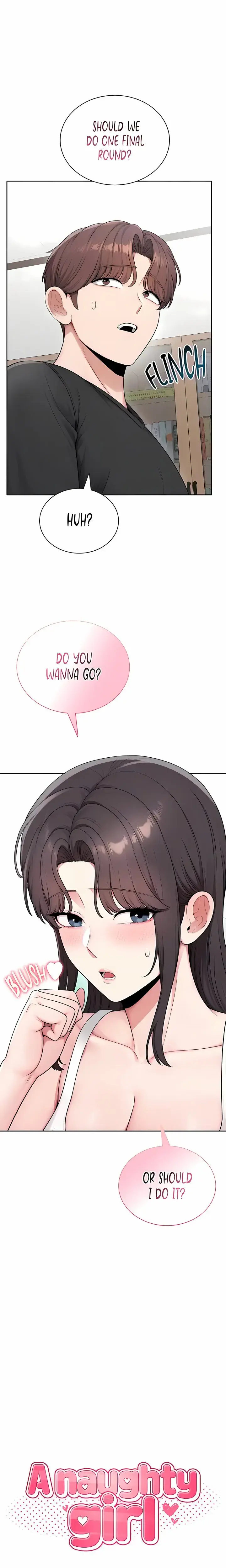 Naughty Girl Chapter 42 - Page 8