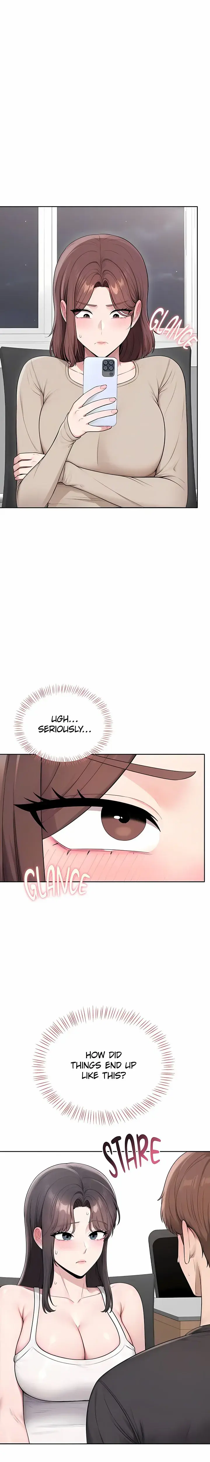 Naughty Girl Chapter 42 - Page 9
