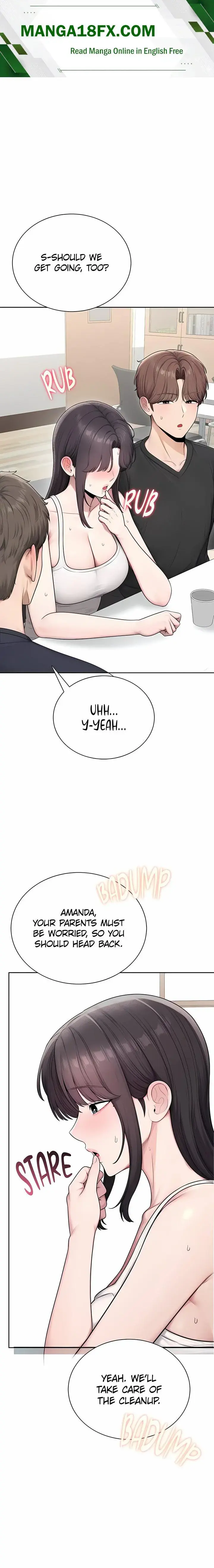 Naughty Girl Chapter 43 - Page 1