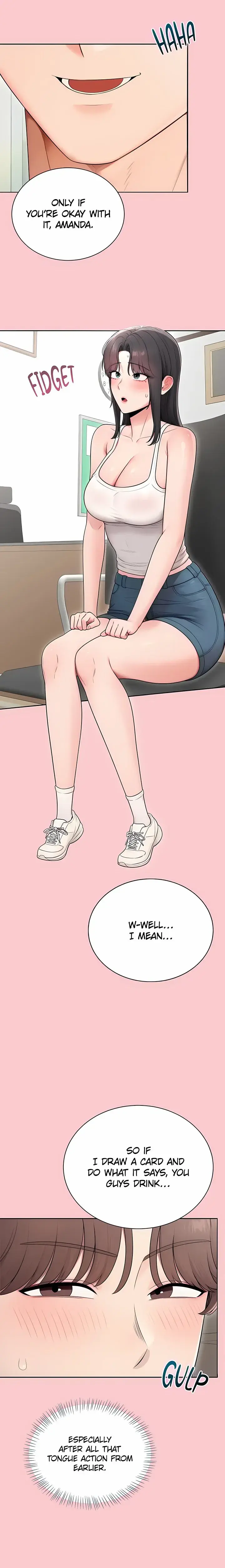 Naughty Girl Chapter 43 - Page 13