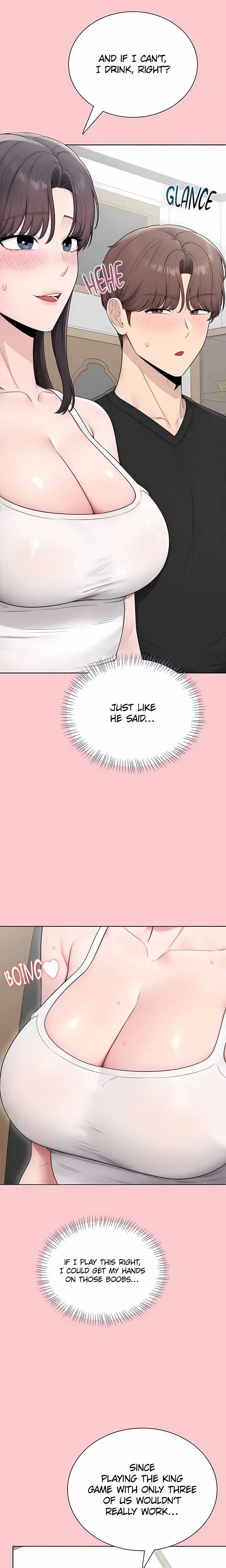Naughty Girl Chapter 43 - Page 14
