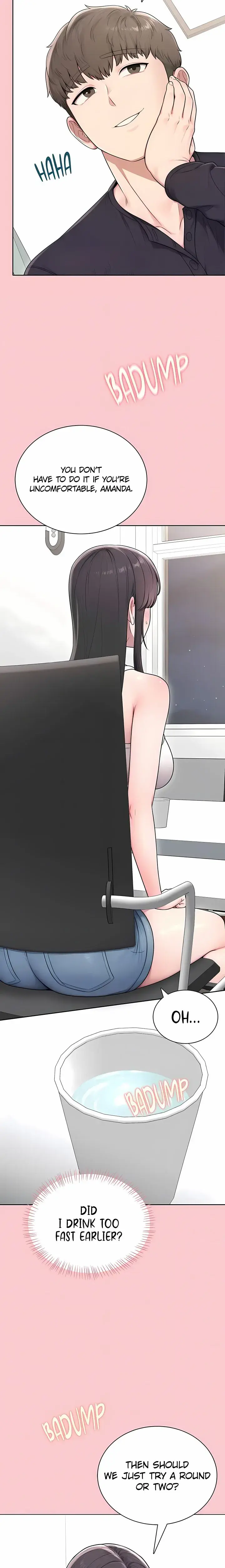Naughty Girl Chapter 43 - Page 15