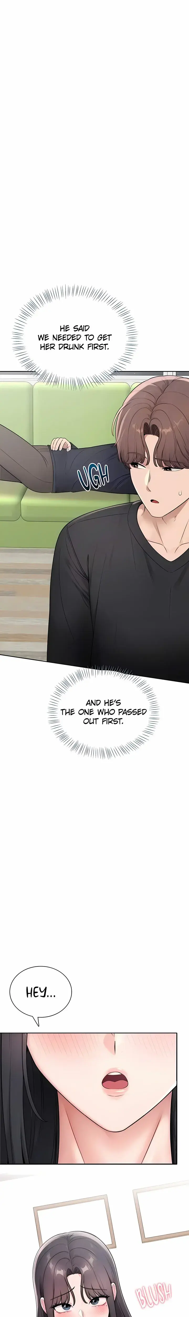 Naughty Girl Chapter 43 - Page 17