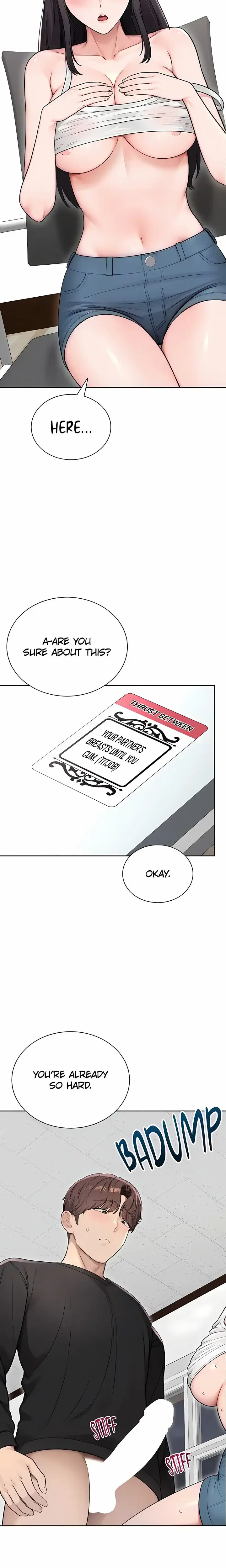 Naughty Girl Chapter 43 - Page 18