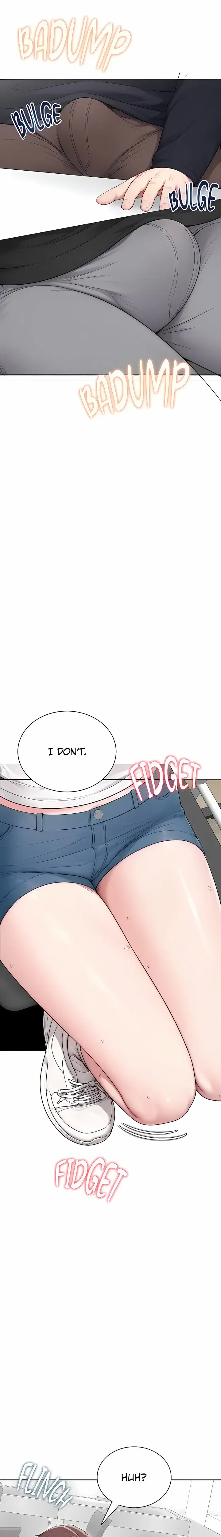 Naughty Girl Chapter 43 - Page 2
