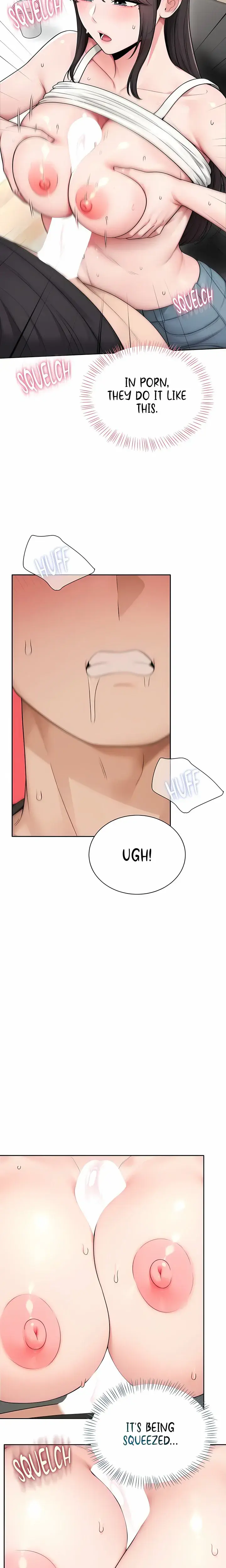 Naughty Girl Chapter 43 - Page 22