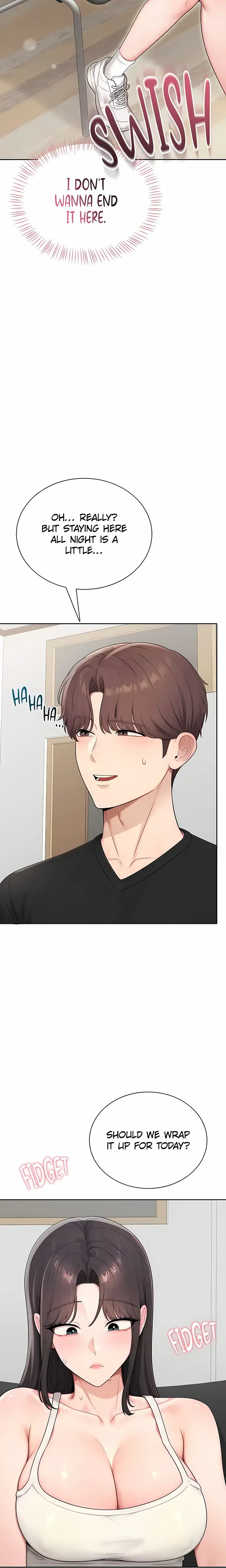 Naughty Girl Chapter 43 - Page 4