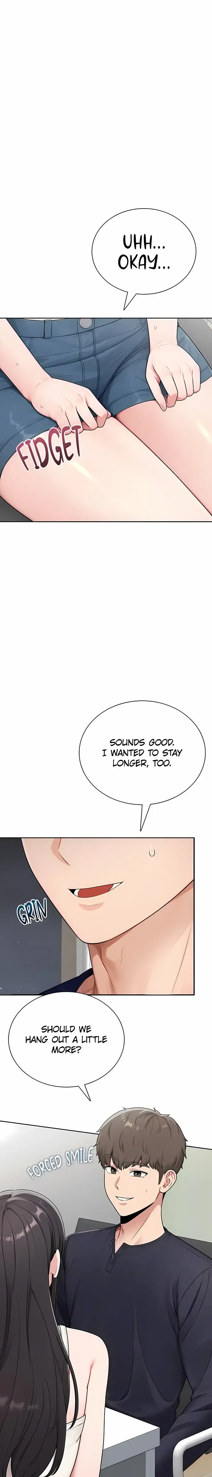 Naughty Girl Chapter 43 - Page 5