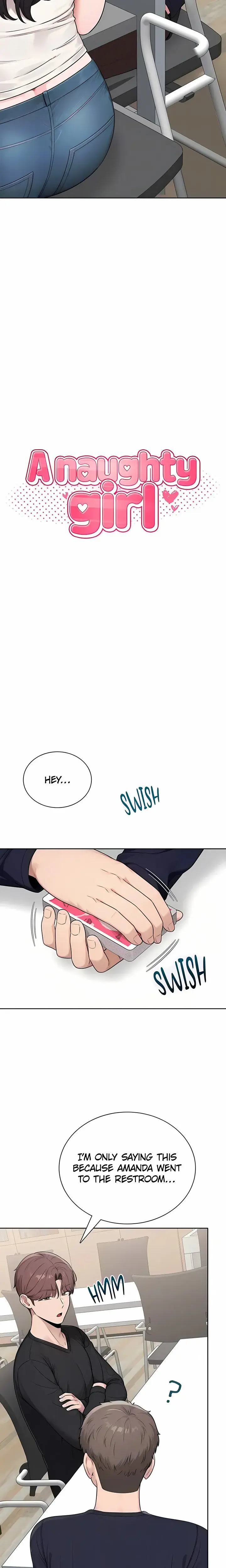 Naughty Girl Chapter 43 - Page 6