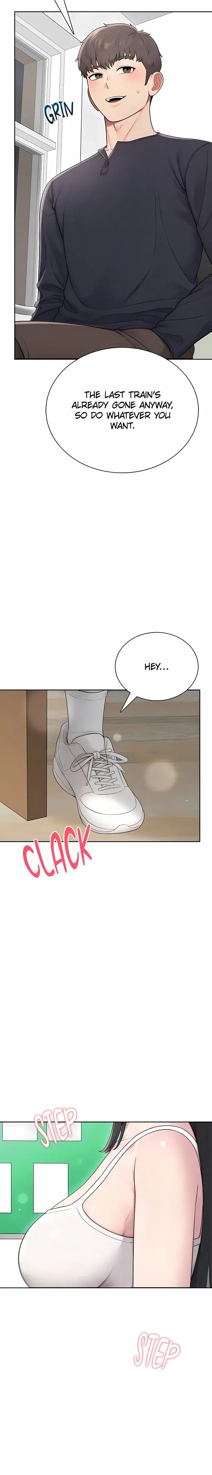 Naughty Girl Chapter 43 - Page 8