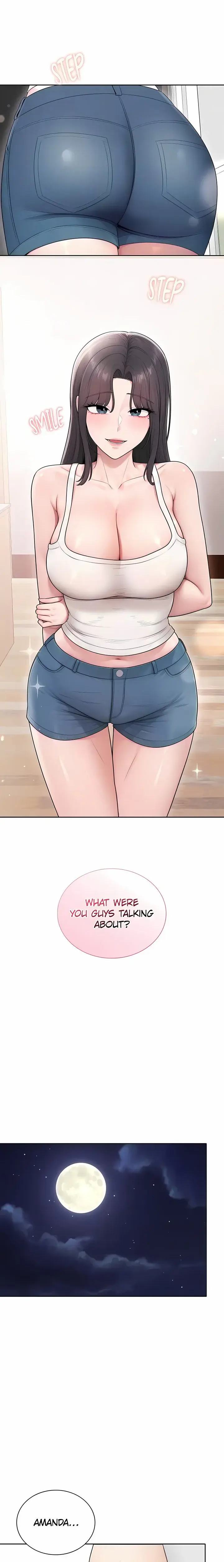 Naughty Girl Chapter 43 - Page 9