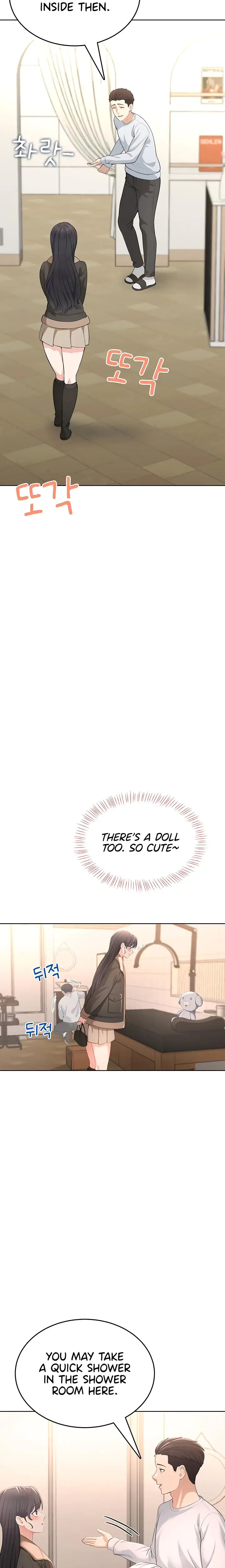 Naughty Girl Chapter 5 - Page 11