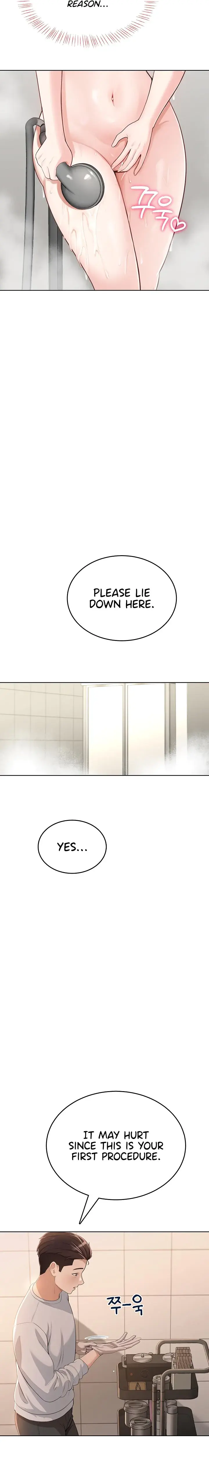 Naughty Girl Chapter 5 - Page 13