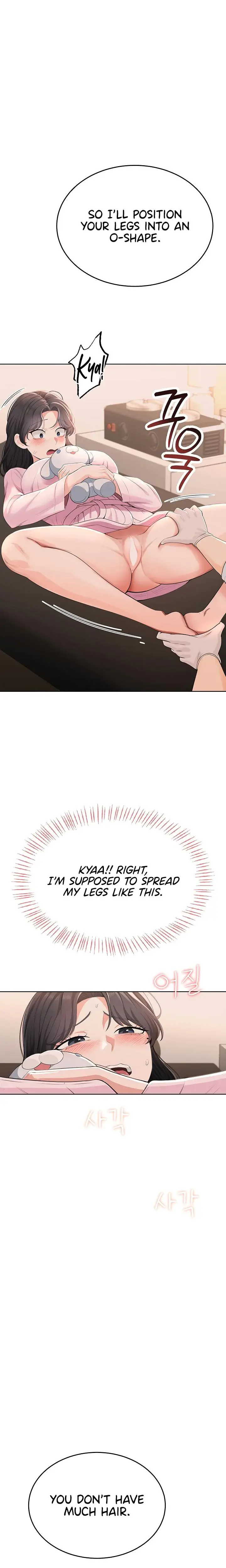 Naughty Girl Chapter 5 - Page 15