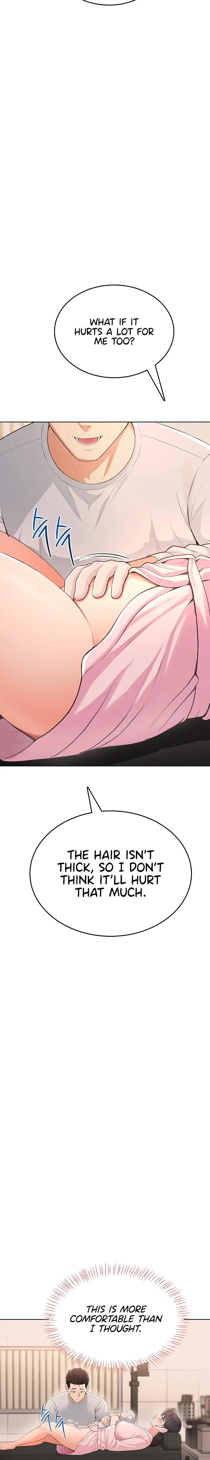 Naughty Girl Chapter 5 - Page 17