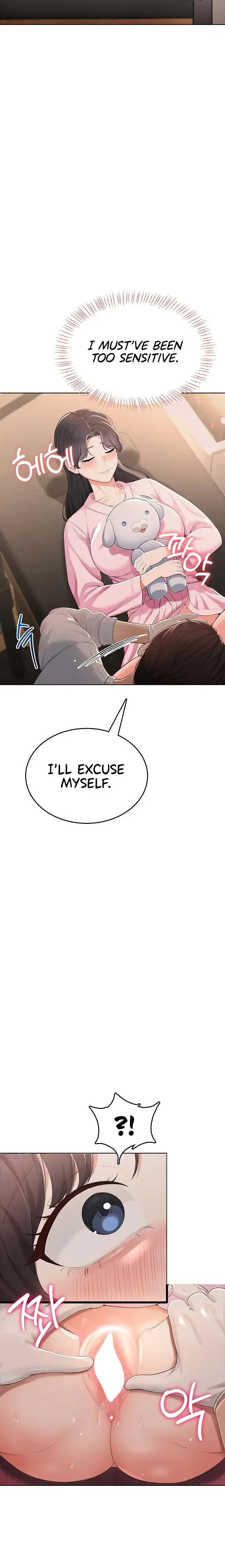 Naughty Girl Chapter 5 - Page 18
