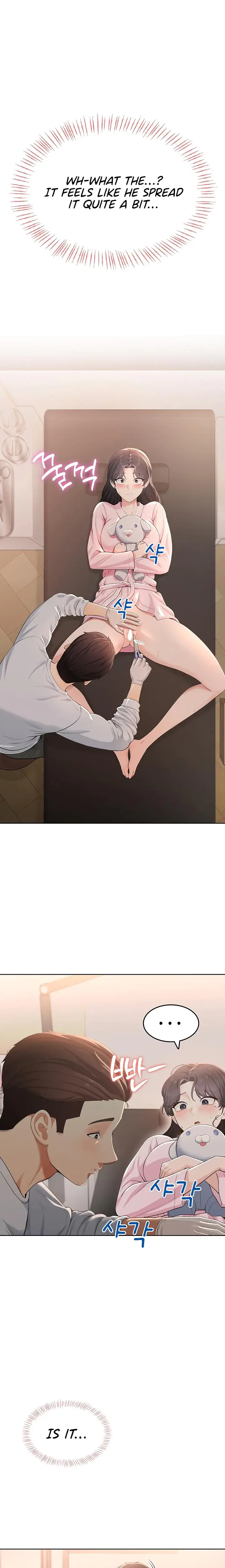 Naughty Girl Chapter 5 - Page 19