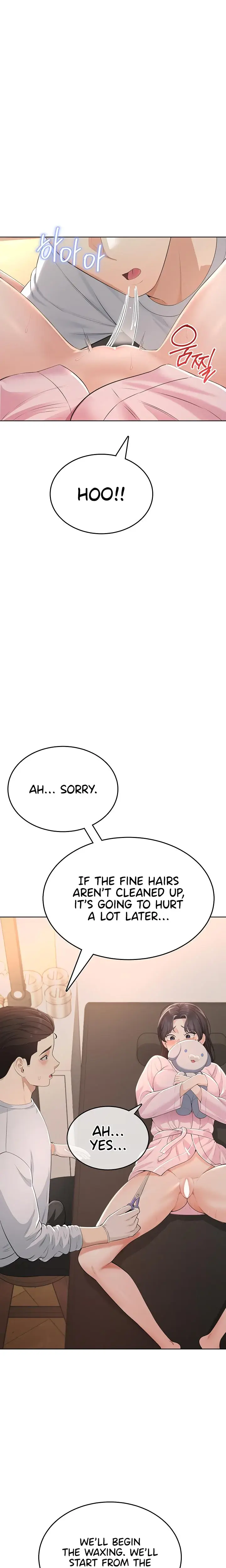 Naughty Girl Chapter 5 - Page 21