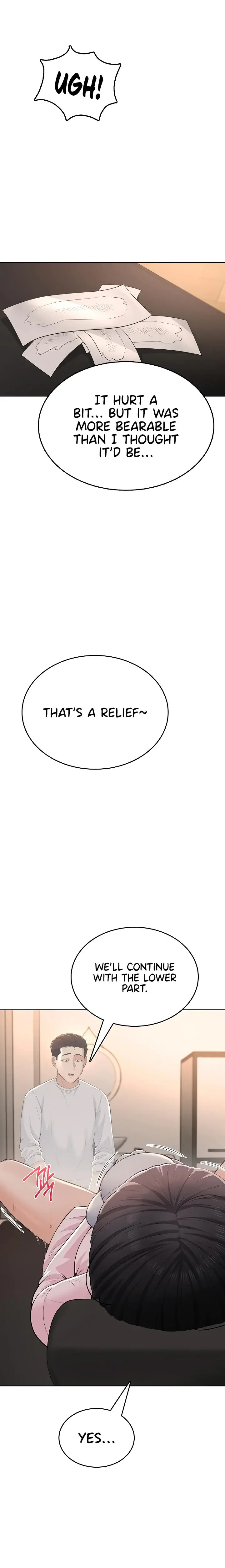 Naughty Girl Chapter 5 - Page 23
