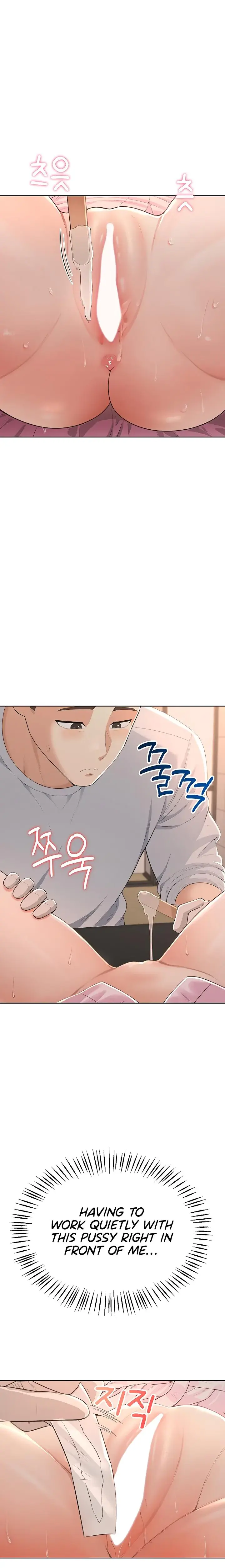 Naughty Girl Chapter 5 - Page 24