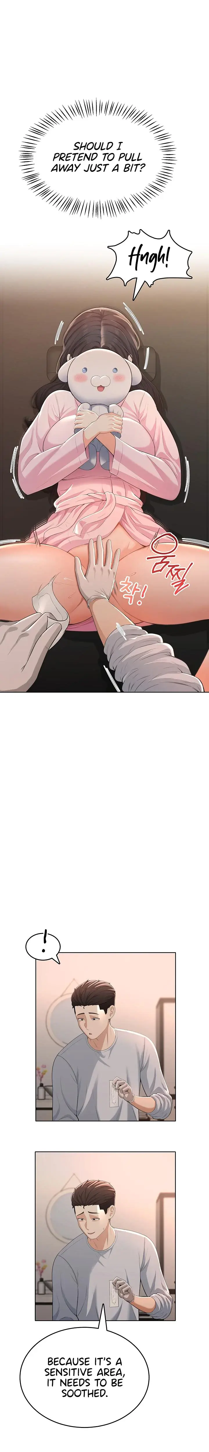 Naughty Girl Chapter 5 - Page 25