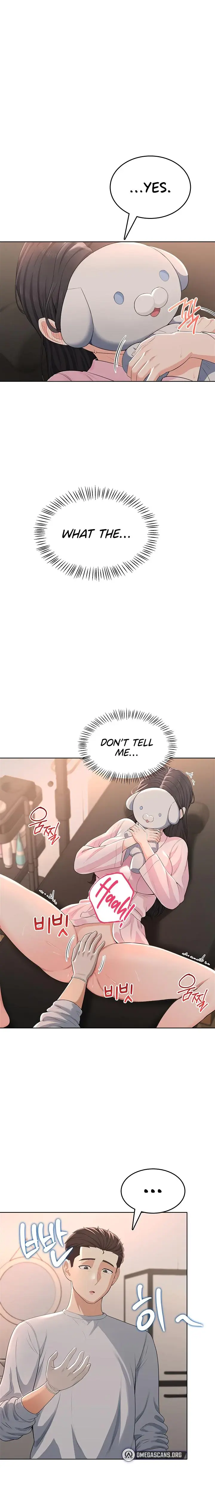 Naughty Girl Chapter 5 - Page 26