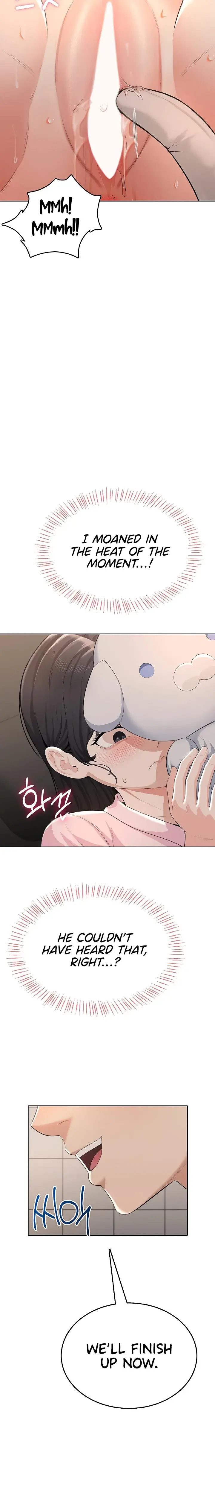 Naughty Girl Chapter 5 - Page 28