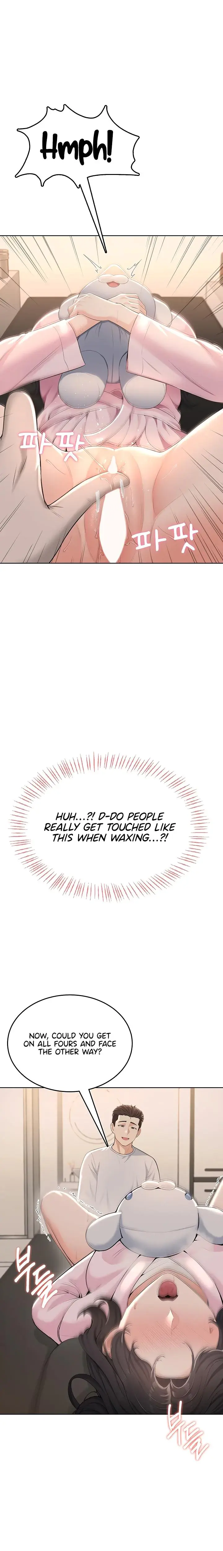 Naughty Girl Chapter 5 - Page 29