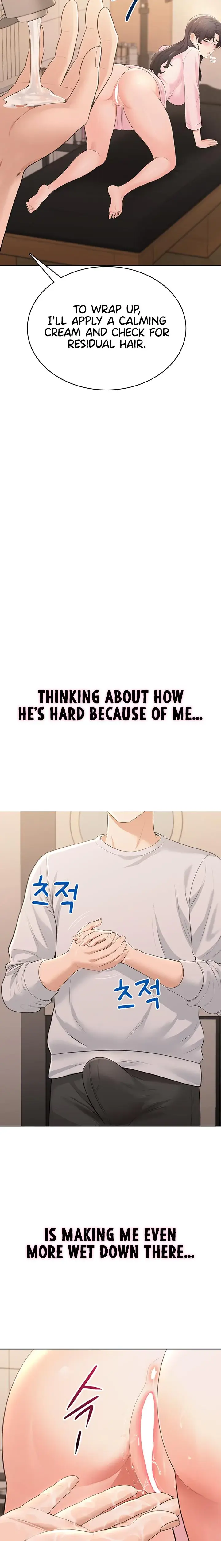 Naughty Girl Chapter 6 - Page 11