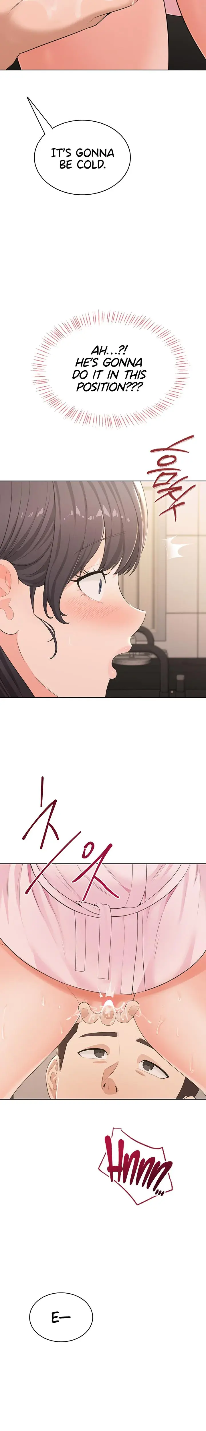 Naughty Girl Chapter 6 - Page 12